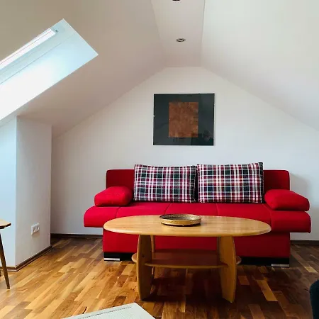 Apartman Tannenweg Baden-Baden