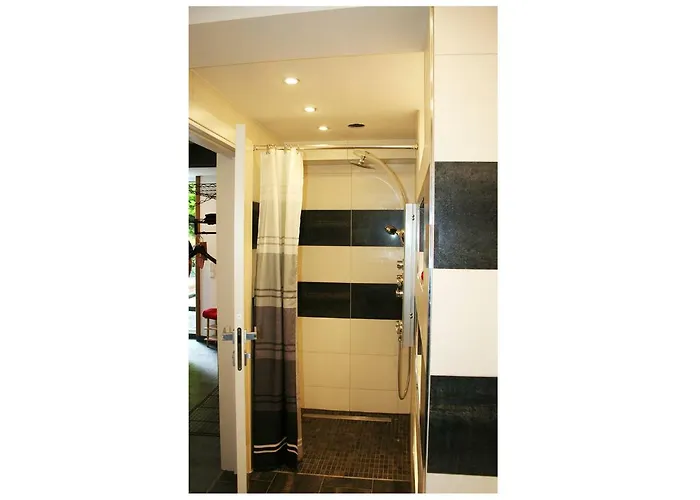 Tannenweg 公寓 巴登-巴登