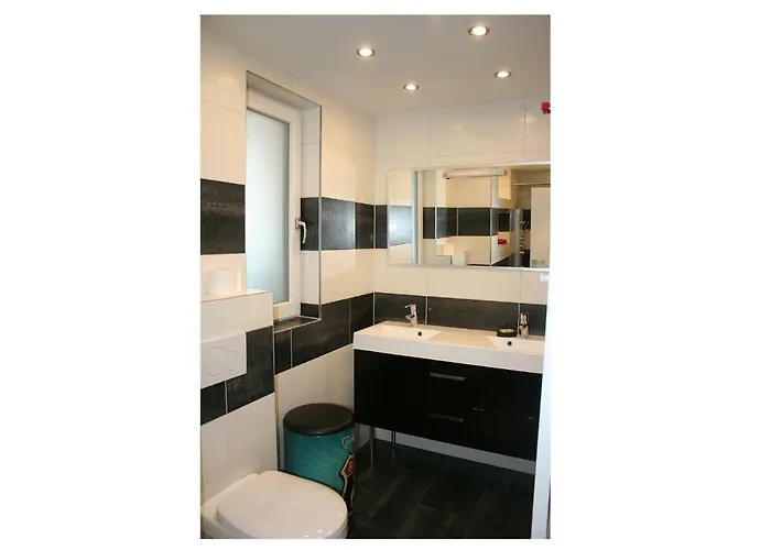 Tannenweg 公寓 巴登-巴登