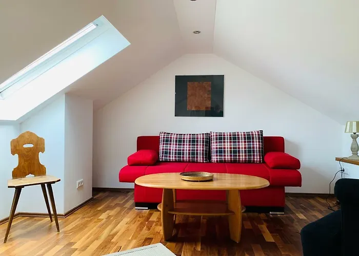 公寓 Tannenweg 巴登-巴登