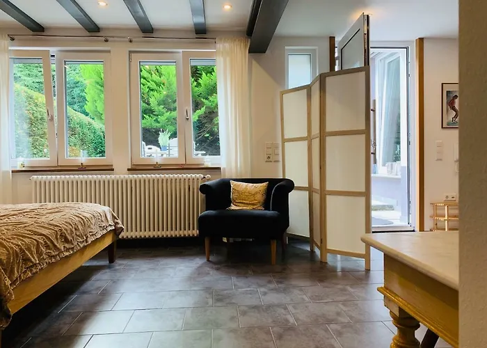 公寓 Tannenweg 巴登-巴登